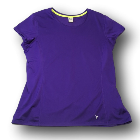 Short sleeve performance tee - Picture 1 of 5